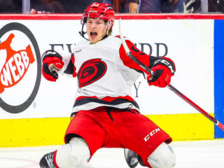 Carolina Hurricanes jerseys previously mentioned the yrs